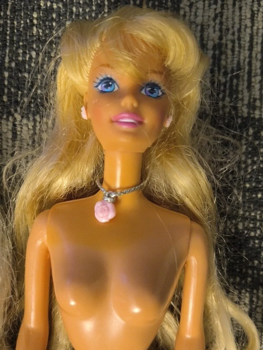 Mattel 1966 Barbie Dolls Blonde / Blue Eyed / Vintage Outfit / Twist